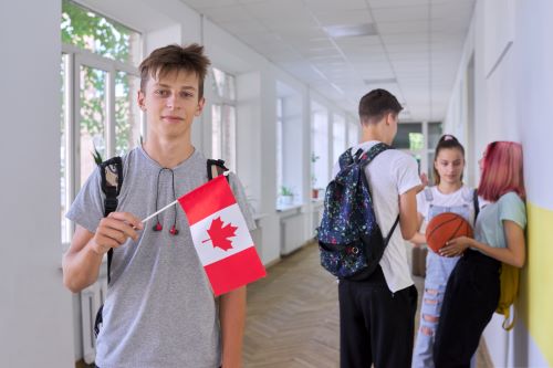 study in canada