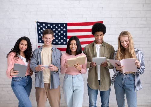 Study in USA